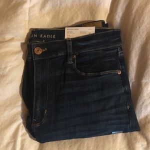 American Eagle NE(X)T level stretch